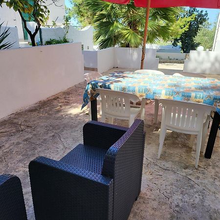 Residence Dolce Far Niente Vieste Exterior foto