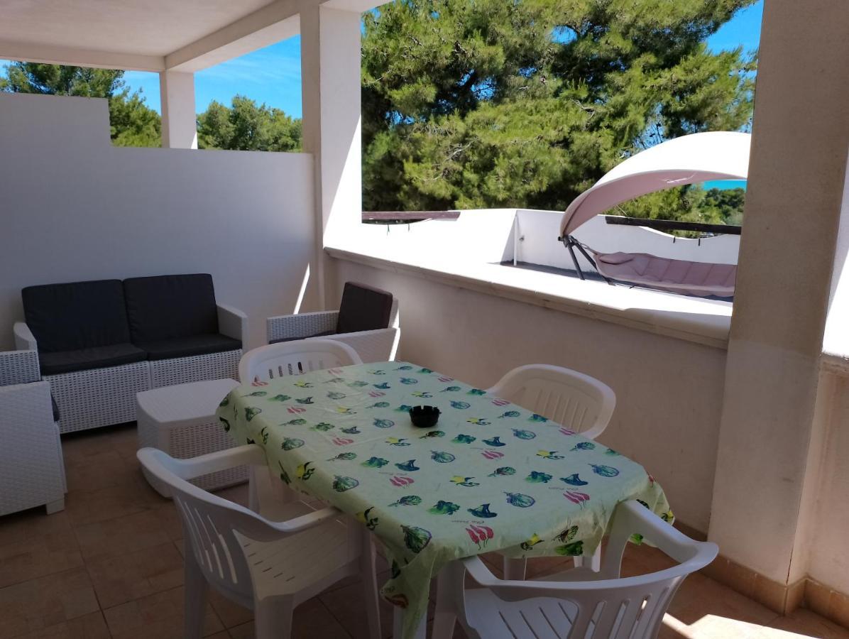 Residence Dolce Far Niente Vieste Exterior foto
