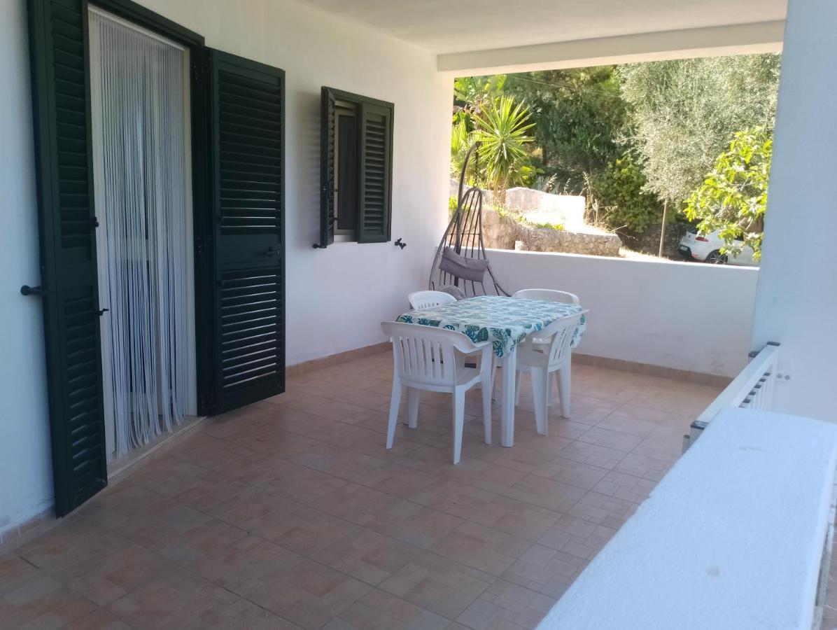 Residence Dolce Far Niente Vieste Exterior foto