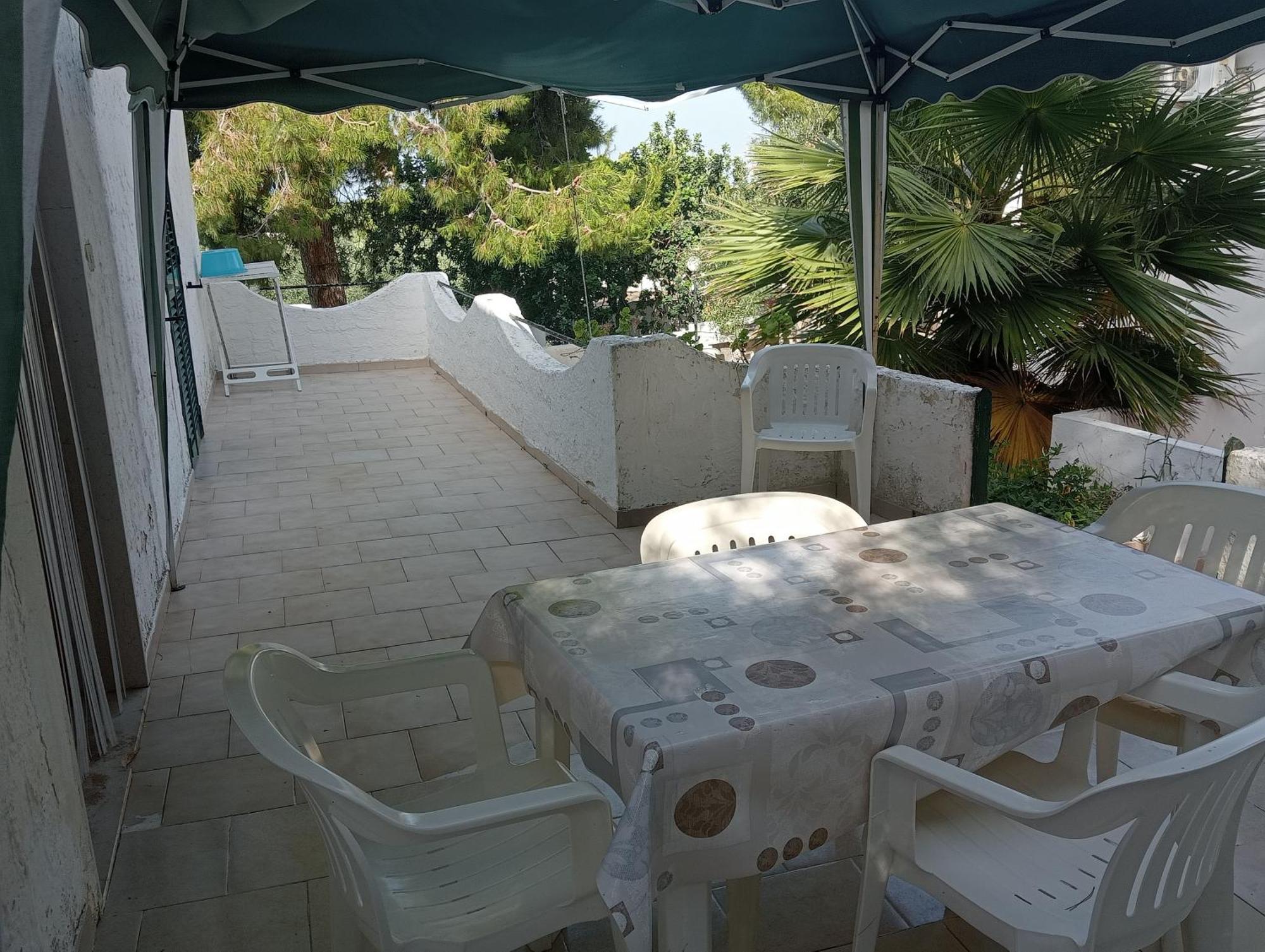 Residence Dolce Far Niente Vieste Exterior foto