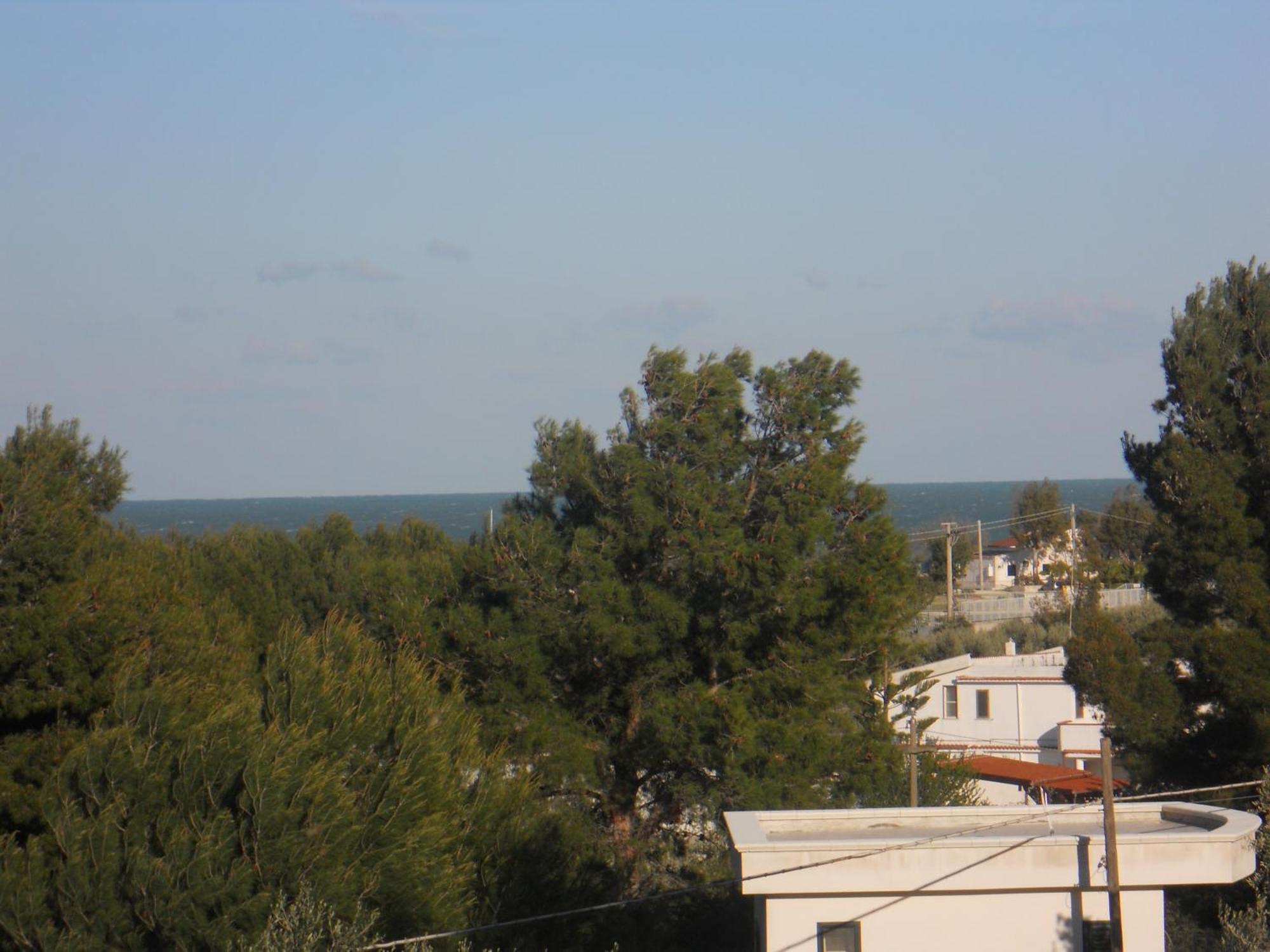 Residence Dolce Far Niente Vieste Exterior foto