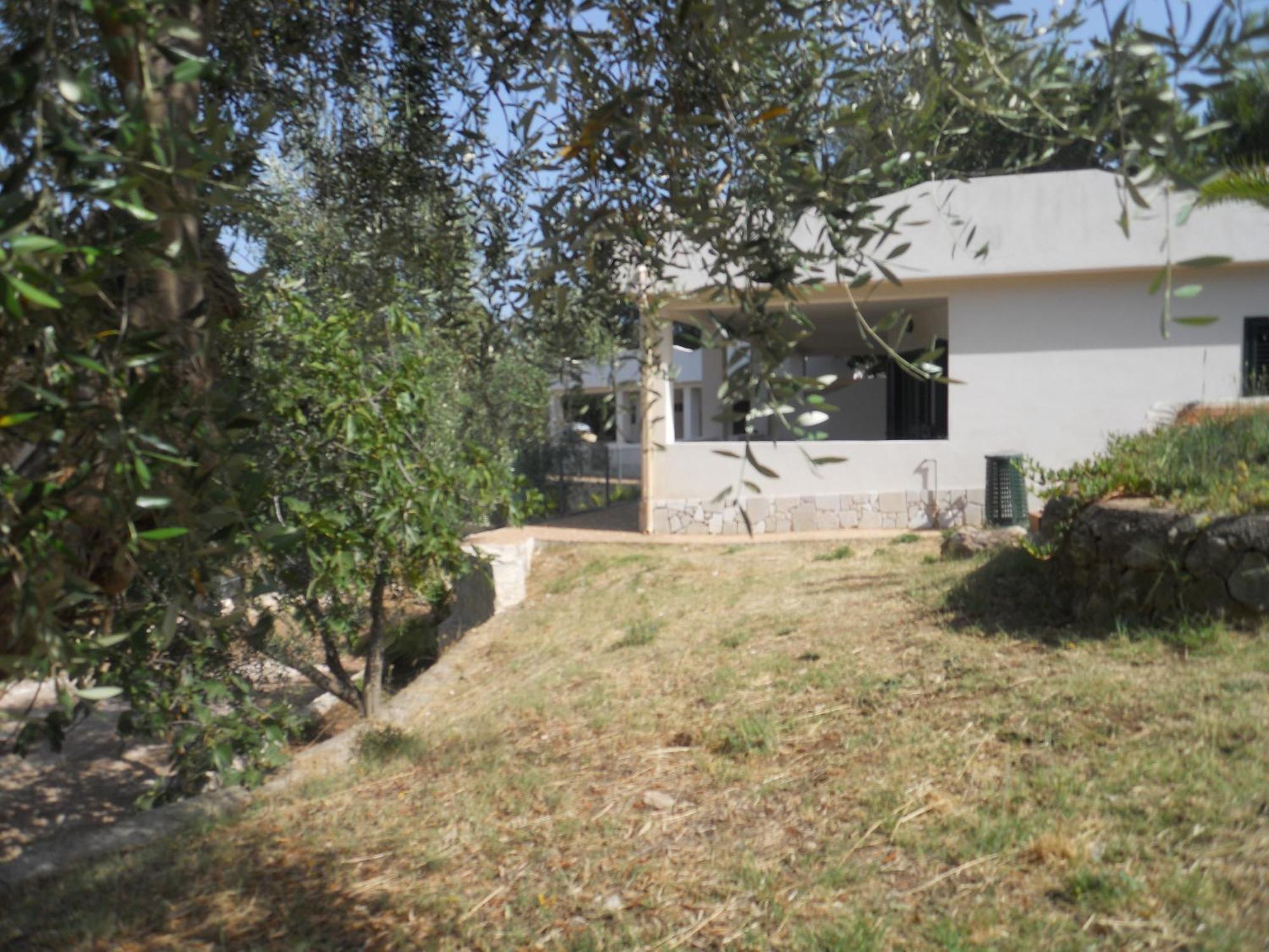 Residence Dolce Far Niente Vieste Exterior foto