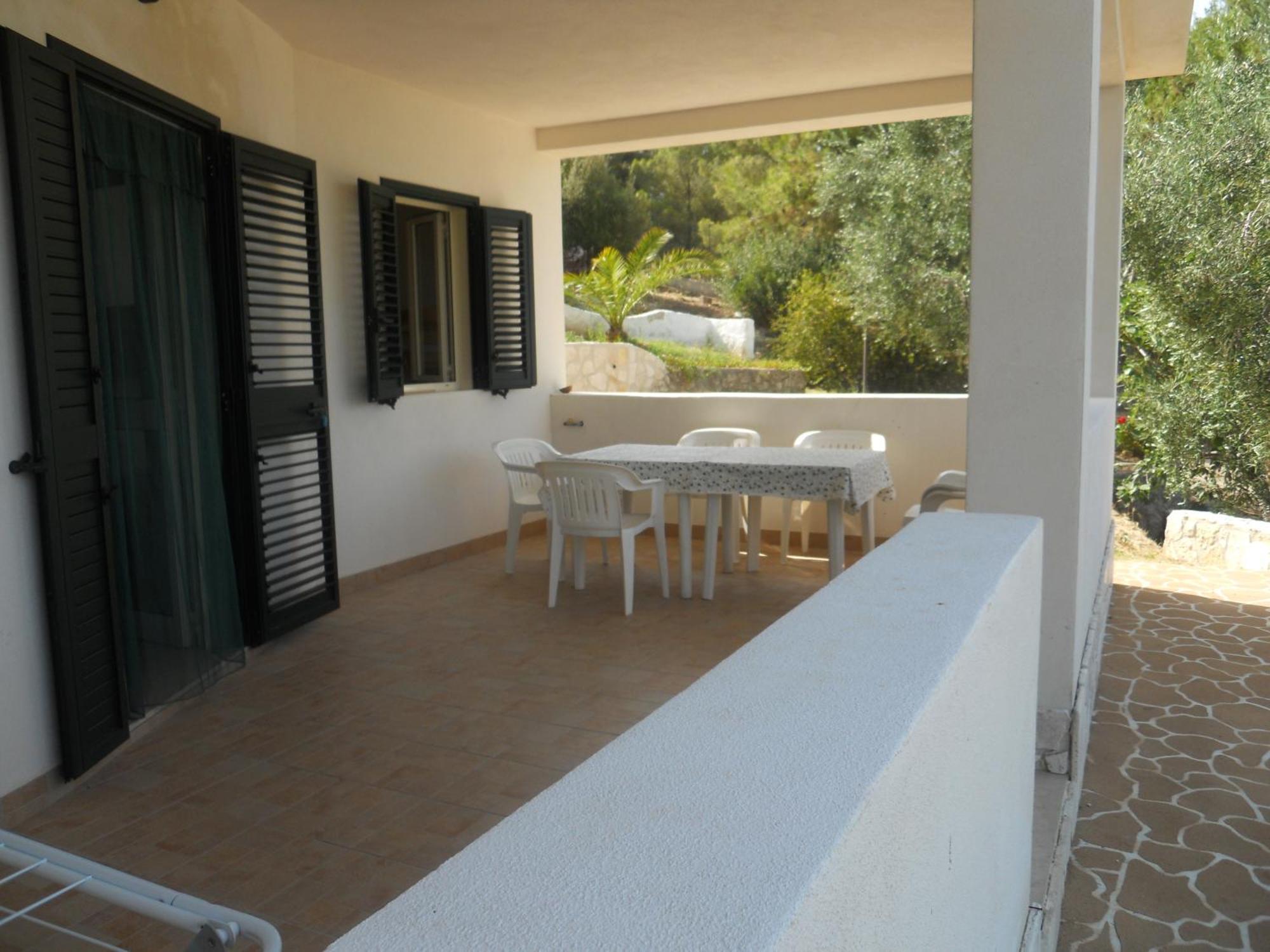 Residence Dolce Far Niente Vieste Exterior foto