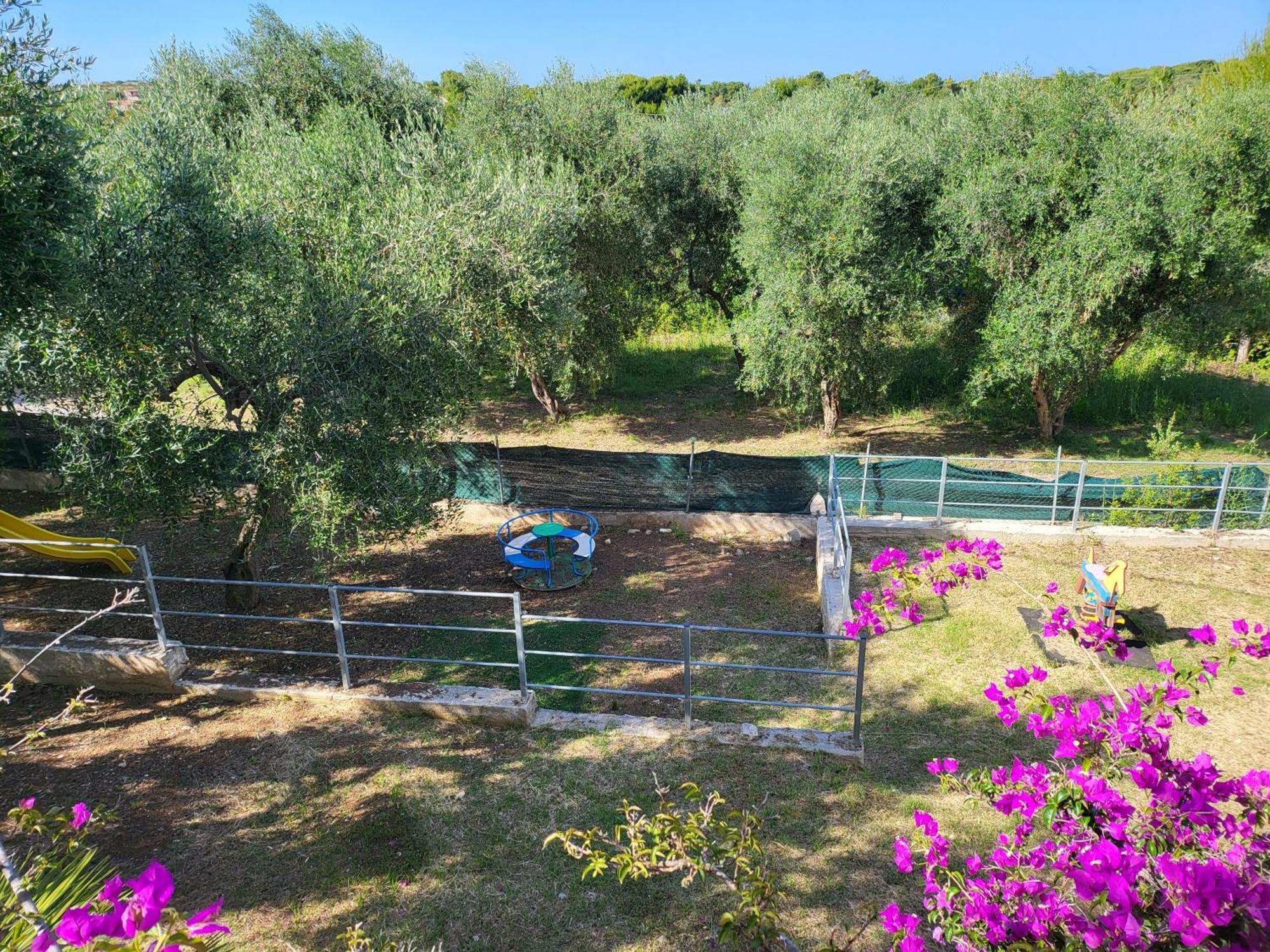 Residence Dolce Far Niente Vieste Exterior foto