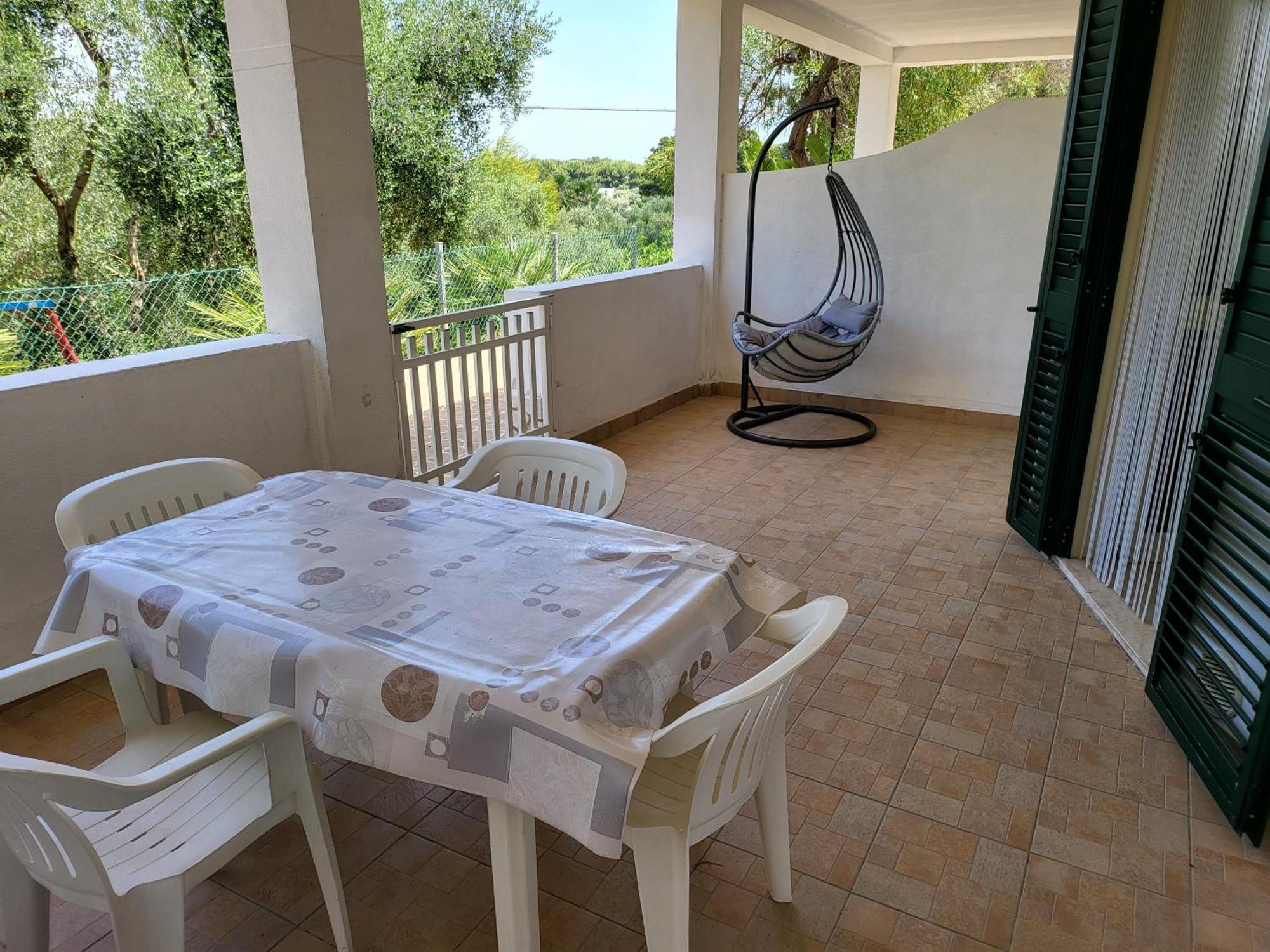 Residence Dolce Far Niente Vieste Exterior foto