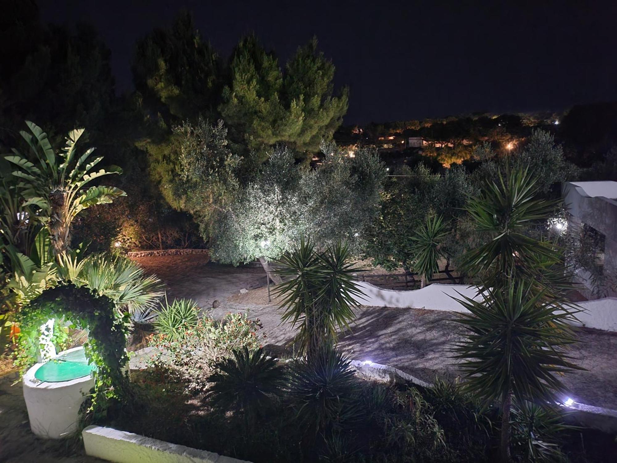 Residence Dolce Far Niente Vieste Exterior foto