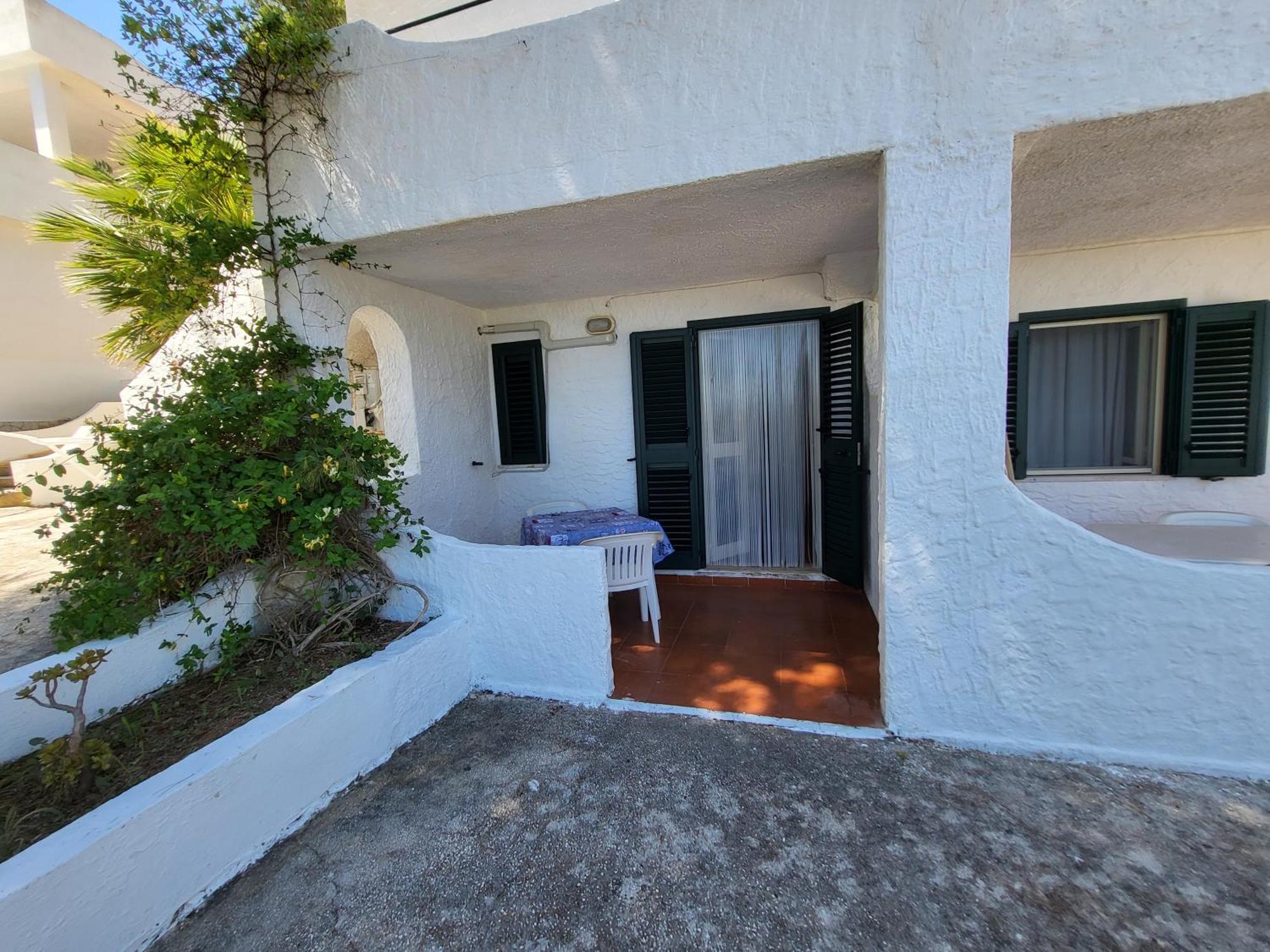 Residence Dolce Far Niente Vieste Exterior foto