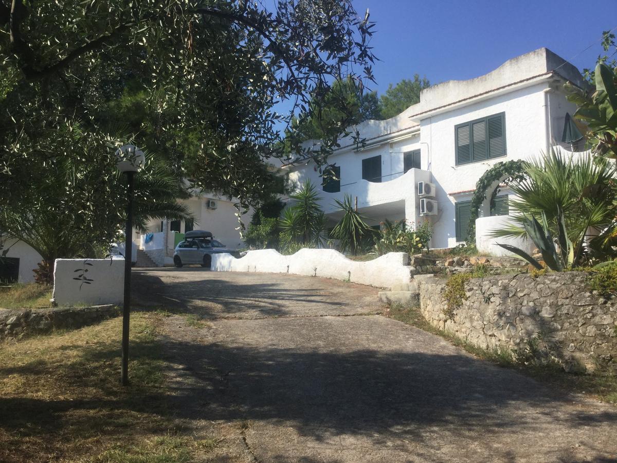 Residence Dolce Far Niente Vieste Exterior foto