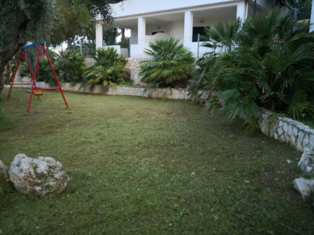Residence Dolce Far Niente Vieste Exterior foto