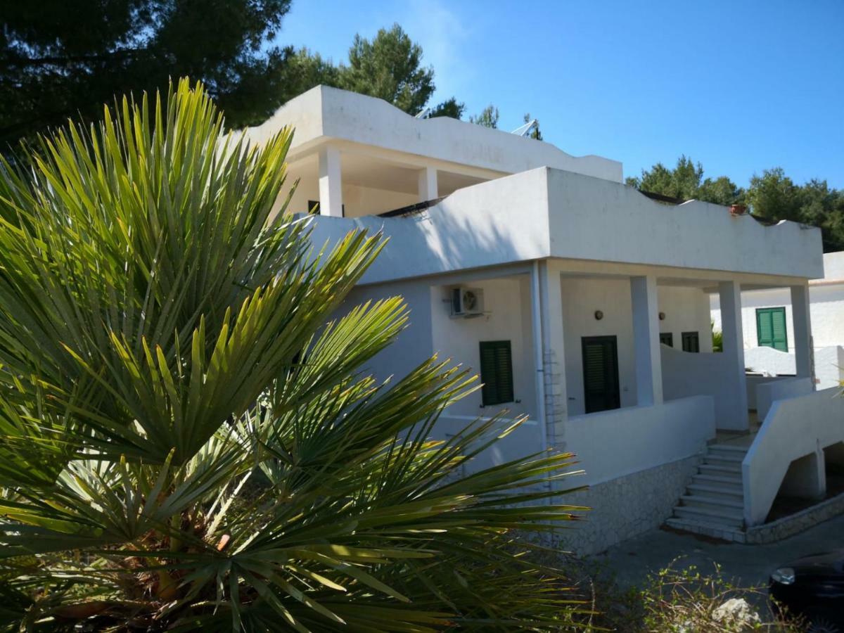 Residence Dolce Far Niente Vieste Exterior foto